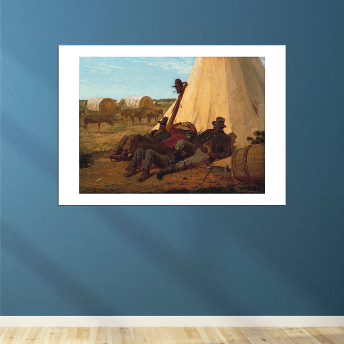 Winslow Homer - The Bright Side