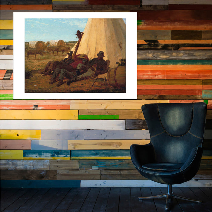 Winslow Homer - The Bright Side