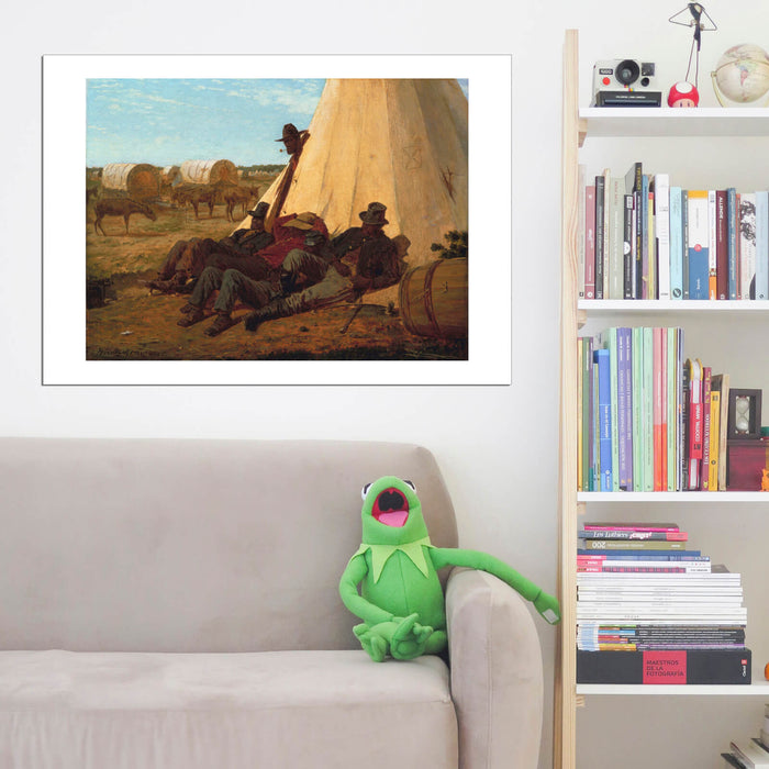 Winslow Homer - The Bright Side