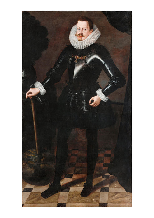 andres Lopez Polanco - Philip Iii Of Spain 1578 â€“ 1621